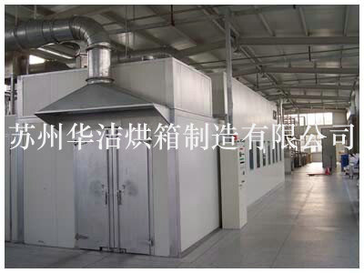 怎樣開啟烘房，進行工作